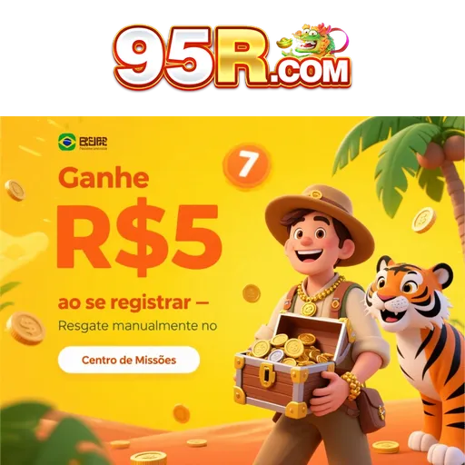 95R Indique amigos para receber um bônus